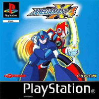 Photo de la boite de Mega Man X-4